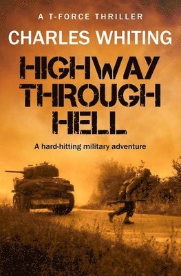 bokomslag Highway Through Hell