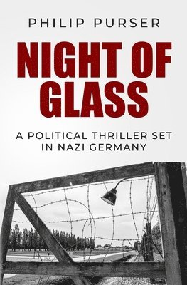 bokomslag Night of Glass