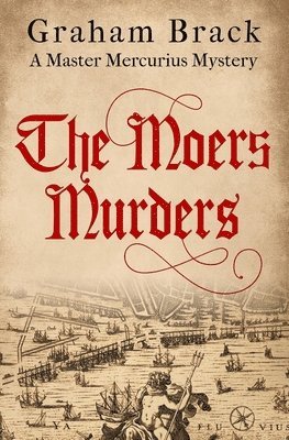 bokomslag Moers Murders