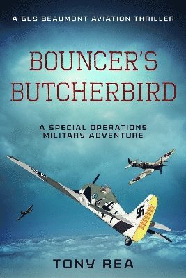 bokomslag Bouncer's Butcherbird