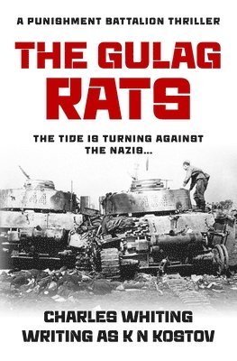 bokomslag Gulag Rats