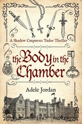 bokomslag Body in the Chamber