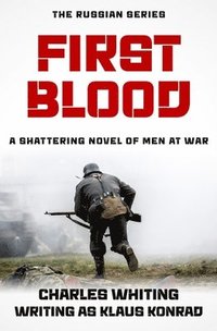 bokomslag First Blood