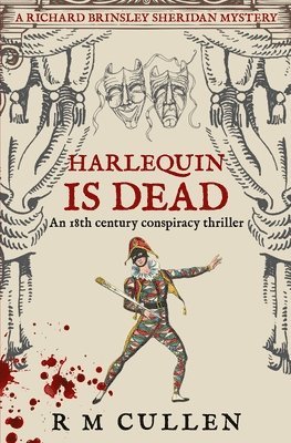 bokomslag Harlequin Is Dead