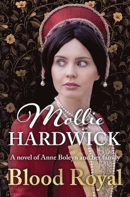 Mollie Hardwick - Blood Royal, Häftad