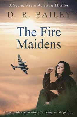 bokomslag Fire Maidens
