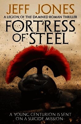 Jeff Jones - Fortress of Steel, Häftad
