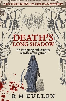 bokomslag Death's Long Shadow