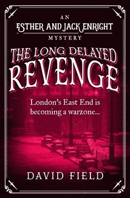 David Field - Long Delayed Revenge, Häftad