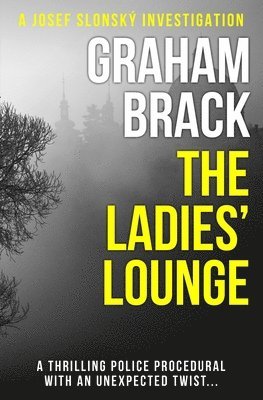 Graham Brack - Ladies' Lounge, Häftad