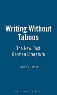 bokomslag Writing without Taboos