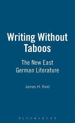 Writing without Taboos 1