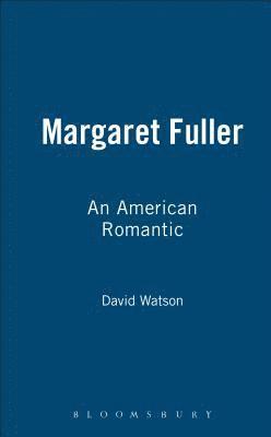 bokomslag Margaret Fuller