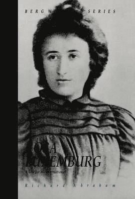 bokomslag Rosa Luxemburg