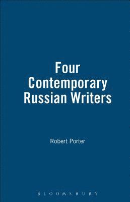 bokomslag Four Contemporary Russian Writers