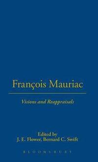 bokomslag Franois Mauriac