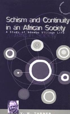 bokomslag Schism and Continuity in an African Society