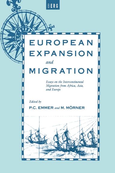 bokomslag European Expansion and Migration