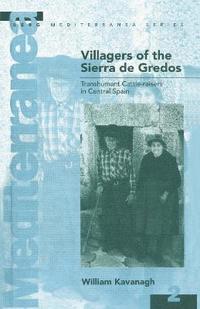 bokomslag Villagers of the Sierra de Gredos