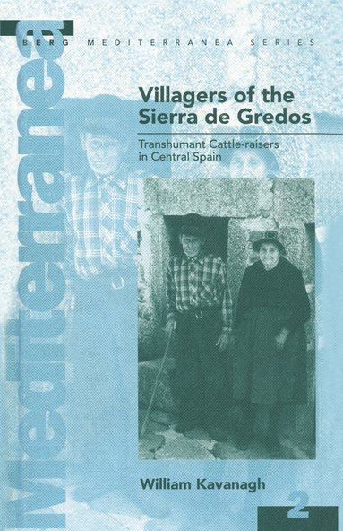 bokomslag Villagers of the Sierra de Gredos