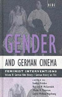 bokomslag Gender and German Cinema - Vol II