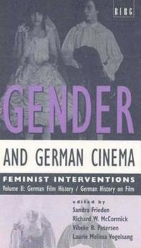 bokomslag Gender and German Cinema - Vol II