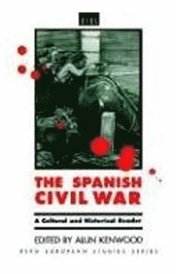 bokomslag The Spanish Civil War