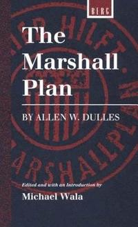 bokomslag Marshall Plan by Allen W. Dulles