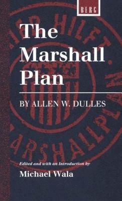 bokomslag Marshall Plan by Allen W. Dulles