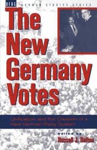 bokomslag New Germany Votes