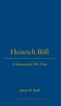 bokomslag Heinrich Boll