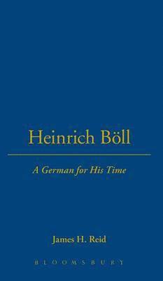 bokomslag Heinrich Boll