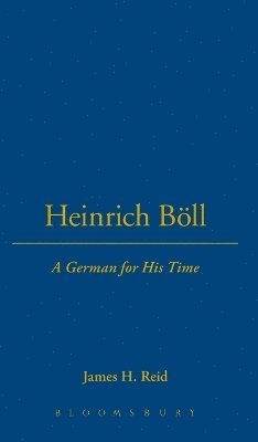 bokomslag Heinrich Boll