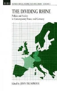 bokomslag The Dividing Rhine
