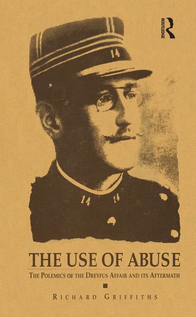 Richard Griffiths - Use of Abuse, Inbunden