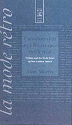 Alan Morris - Collaboration and Resistance Reviewed, Inbunden