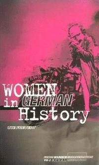 bokomslag Women in German History
