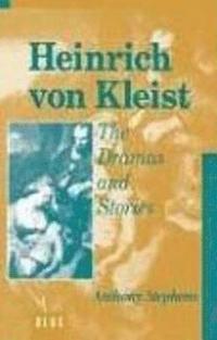 bokomslag Heinrich Von Kleist: The Dramas and Stories