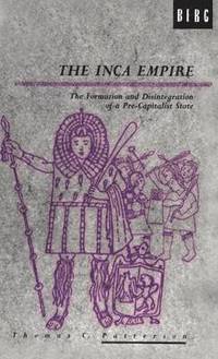 bokomslag The Inca Empire