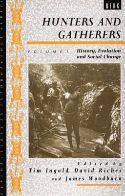 bokomslag Hunters and Gatherers (Vol I)