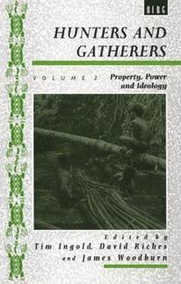 bokomslag Hunters and Gatherers (Vol II)