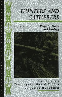 bokomslag Hunters and Gatherers (Vol II)