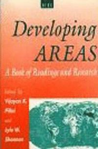 bokomslag Developing Areas