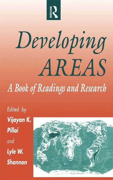 bokomslag Developing Areas