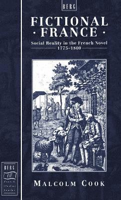 Malcolm Cook - Fictional France, Inbunden