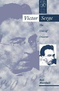 bokomslag Victor Serge