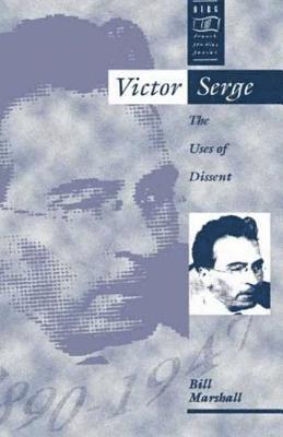 Bill Marshall - Victor Serge, Inbunden