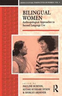 bokomslag Bilingual Women