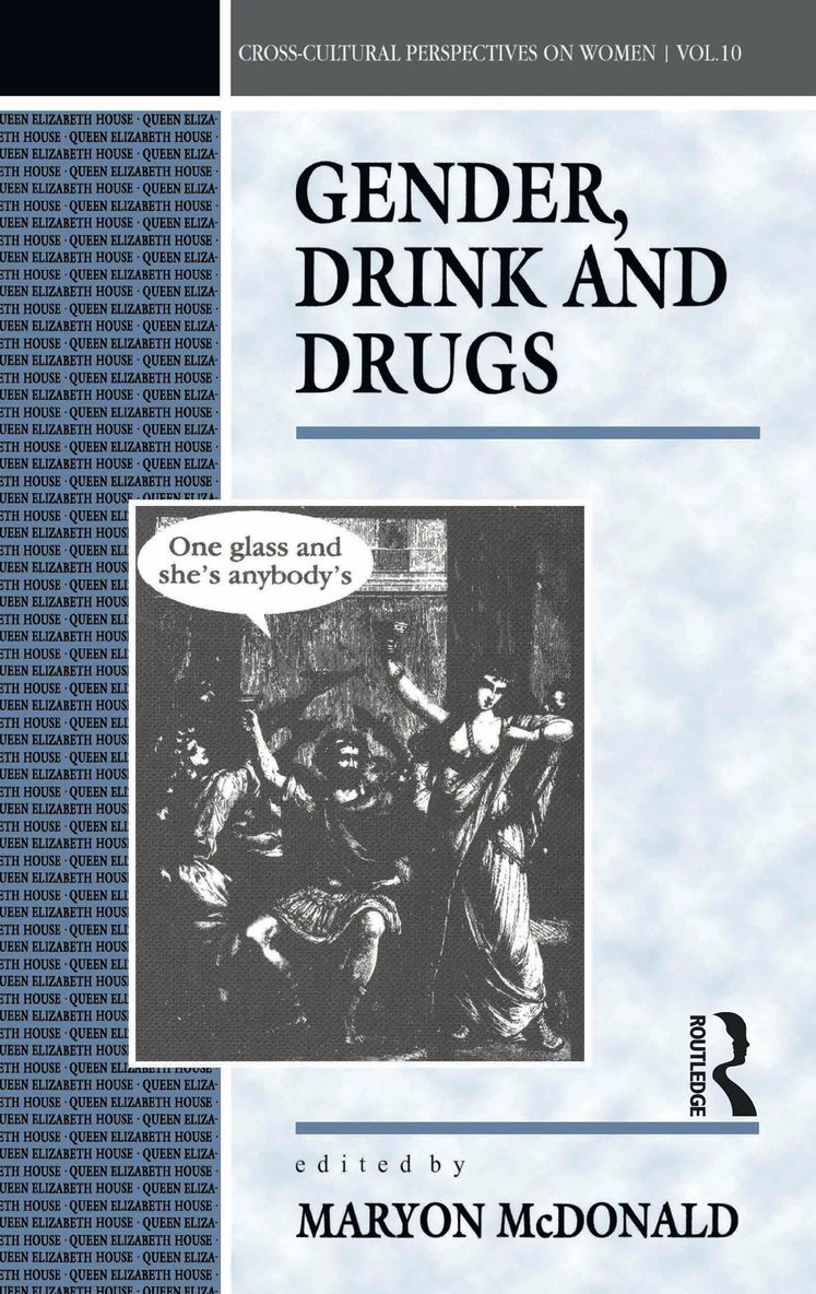 Gender, Drink and Drugs 1