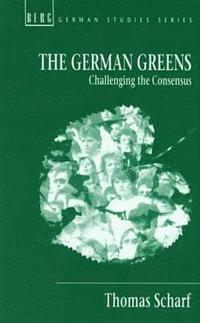 bokomslag The German Greens